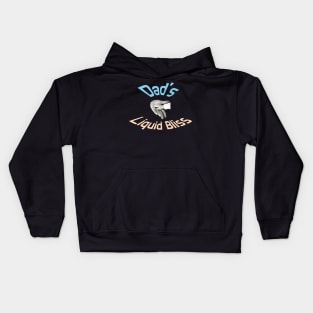 Give the daddies some juice Kids Hoodie